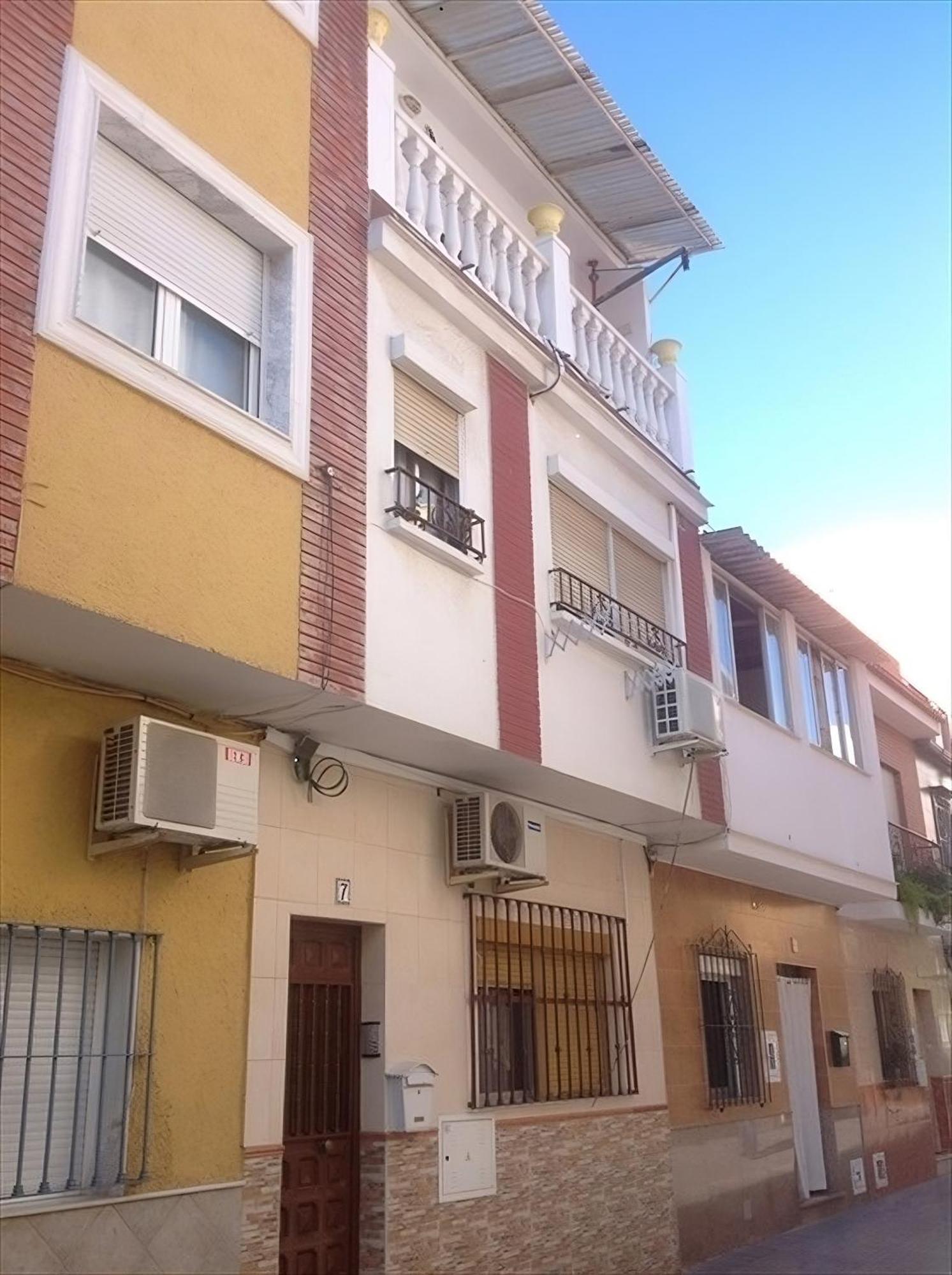 Acogedor Apartamento En Malaga Playa Exterior photo
