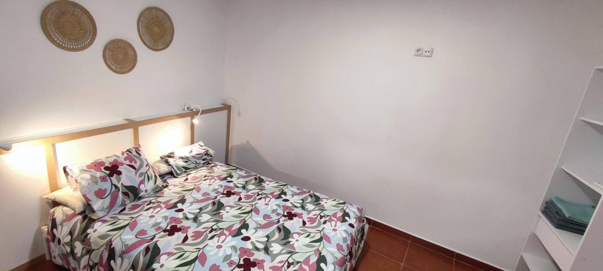 Acogedor Apartamento En Malaga Playa Exterior photo